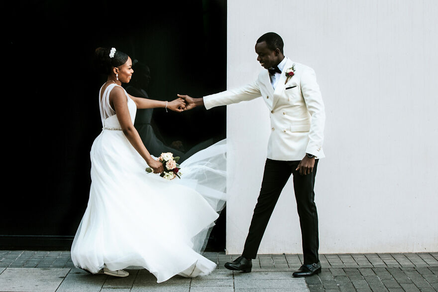 Најдобрите свадбени фотографии од различни делови на светот