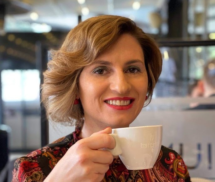 Интервју со Гордана Мишевска: Од професорска клупа до сопствен едукациски центар со заштитна марка и програма од „Харвард“