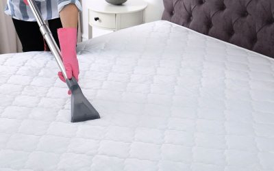 Како да го исчистите душекот и да ги отстраните сите видови дамки?
