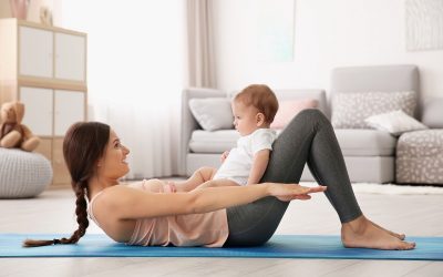Тренинг и доење: Дали новопечените мајки треба да вежбаат?