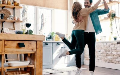 7 идеи за романтичен состанок дома
