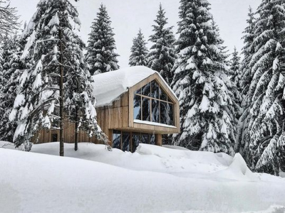 Куќа совршена за квалитетен зимски одмор