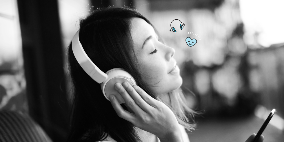 Најдобрите песни кои можете да ги слушате кога се чувствувате вознемирено