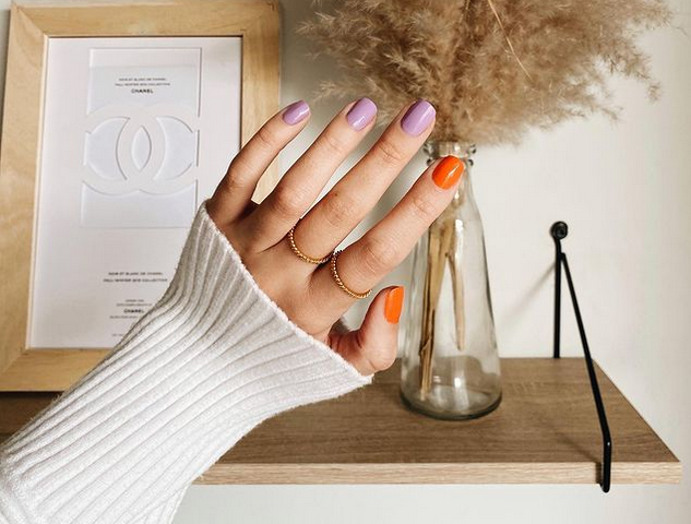 Пролетен маникир: Тренд на кој нема да можеме да му одолееме во наредните денови!