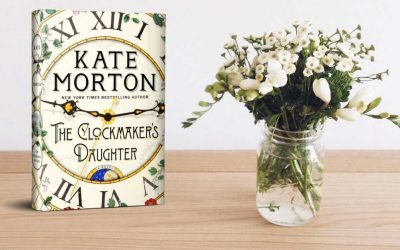 „Ќерката на часовничарот“: Нов роман кој сигурно ќе го прочитате во еден здив!