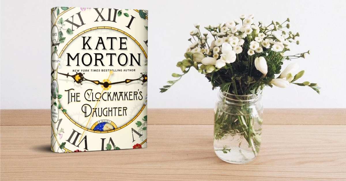 „Ќерката на часовничарот“: Нов роман кој сигурно ќе го прочитате во еден здив!