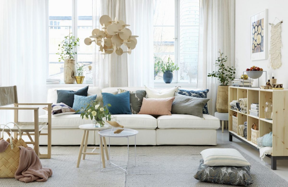 Светло дрво во домот: Нов тренд во 2021 година што му дава ведрина на ентериерот