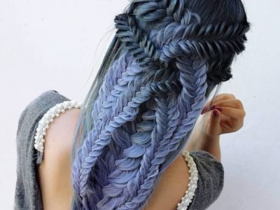 Македонка создава прекрасни плетенки на коса, а над 200.000 луѓе се воодушевени
