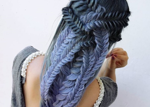 Македонка создава прекрасни плетенки на коса, а над 200.000 луѓе се воодушевени