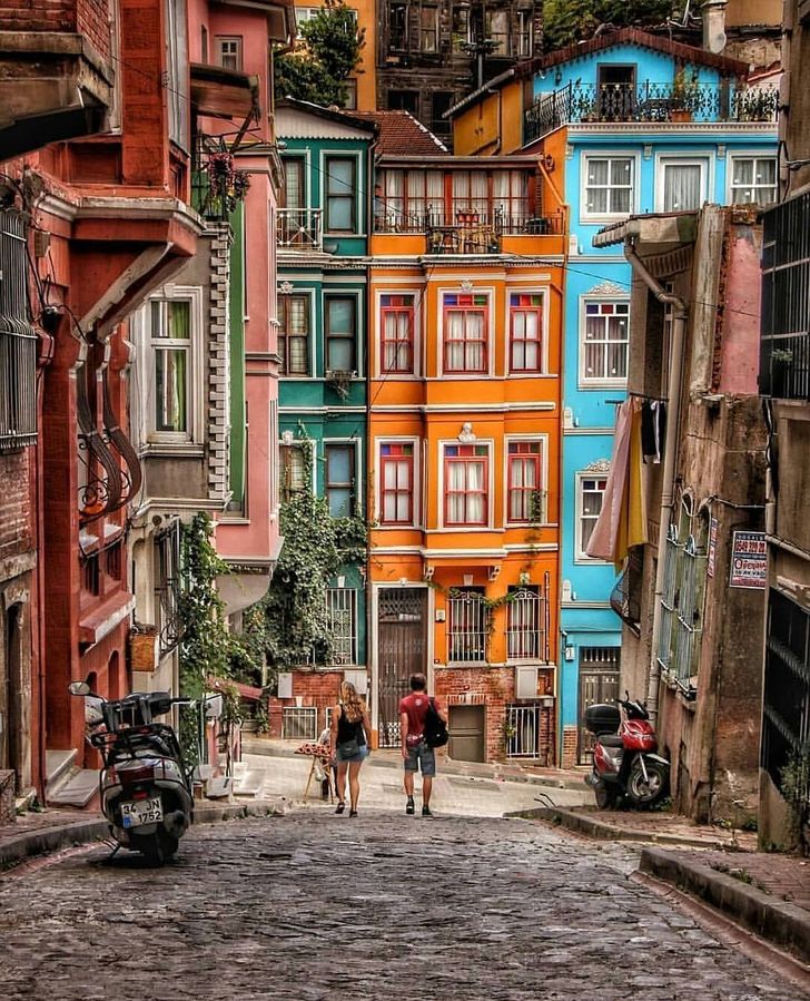 22 фотографии од Истанбул што може да го сменат вашето мислење за Турција