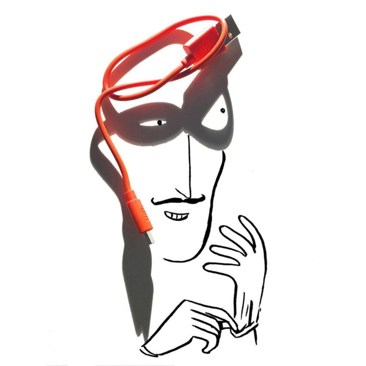 Белгиски уметник користи сенки и оригинални идеи за да ги оживее предметите