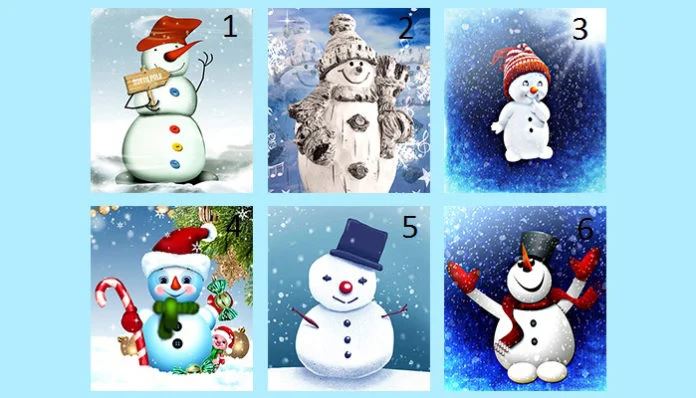 Тест: Изберете снешко за да откриете што ве чека оваа зима