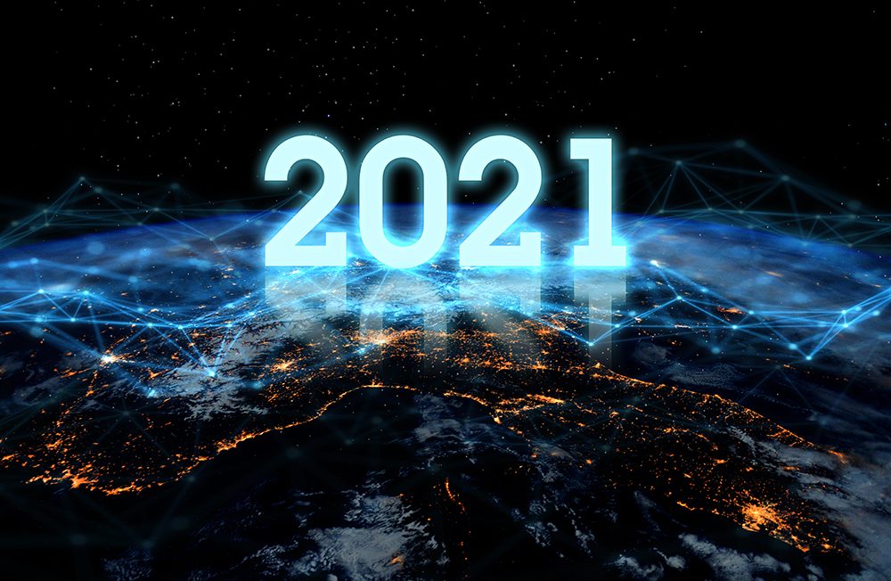 Вака луѓето ја замислувале 2021 година пред 100 години: За овие 5 работи биле во право