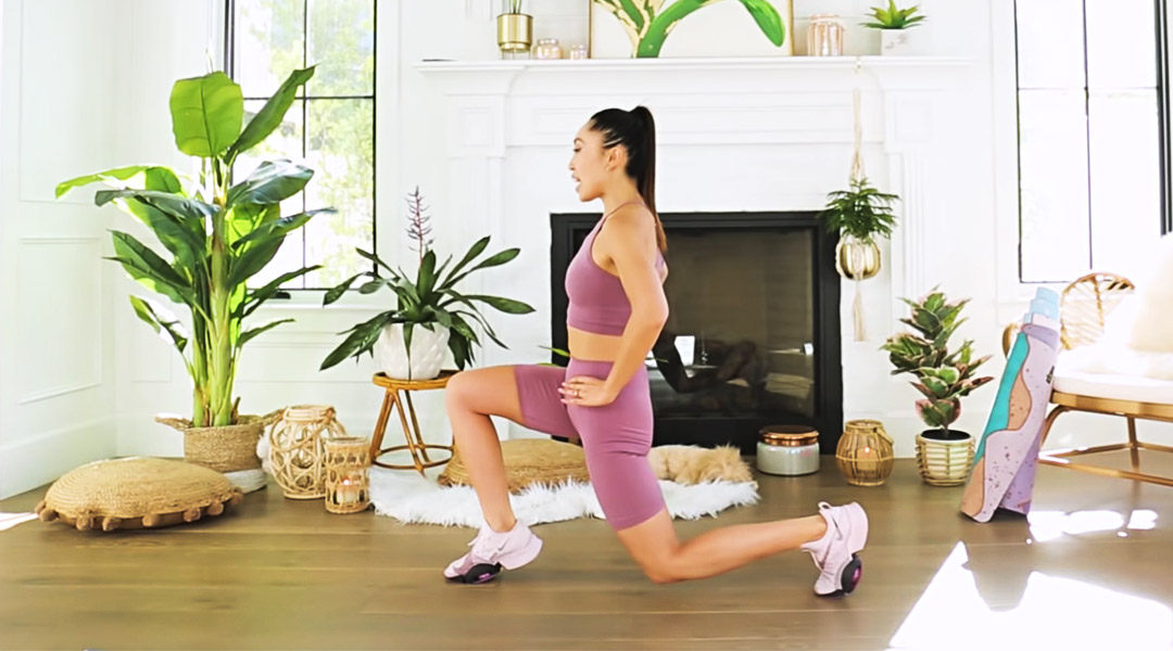 10-минутни тренинзи за затегнување на задникот