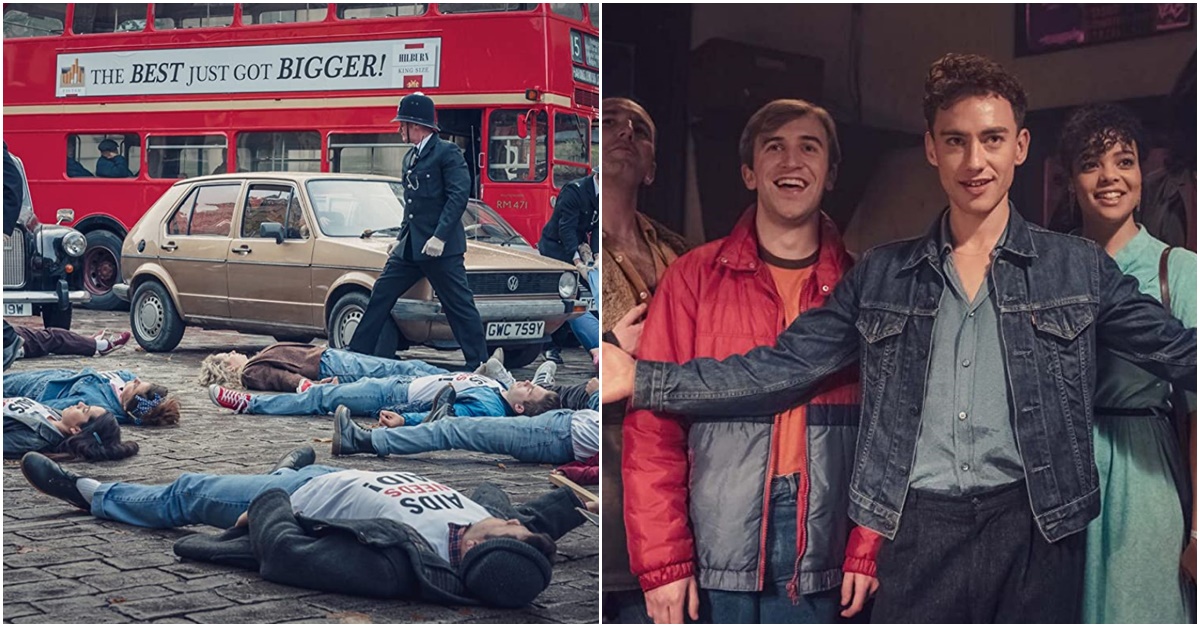 „It's a sin“: ТВ серија што ја освои публиката ширум светот