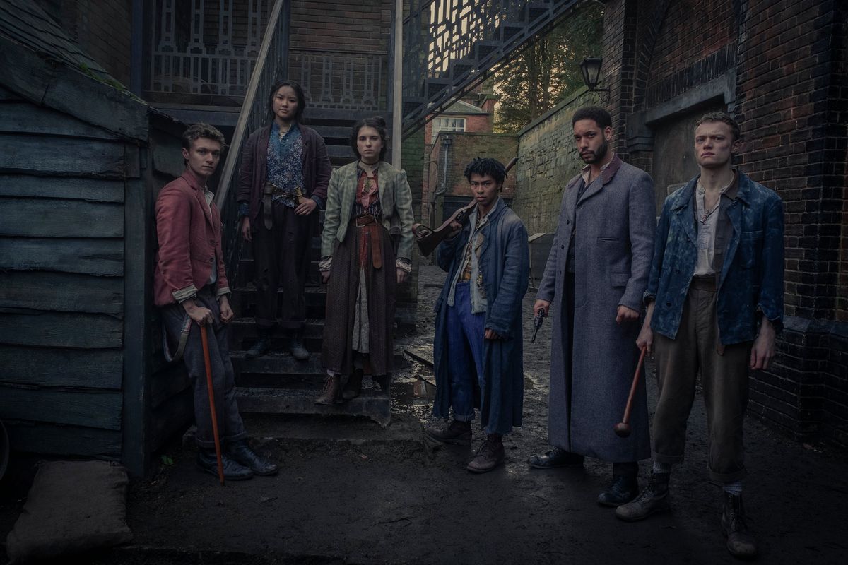 Пристигнува нова серија за Шерлок Холмс: Објавен е мрачен, но ветувачки трејлер