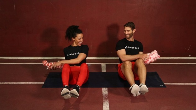 Тренинг за двајца: Оваа година прославете го Денот на вљубените на поразличен начин