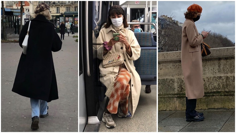 Овој инстаграм-профил ни открива како навистина изгледаат парижанките кога шетаат низ град