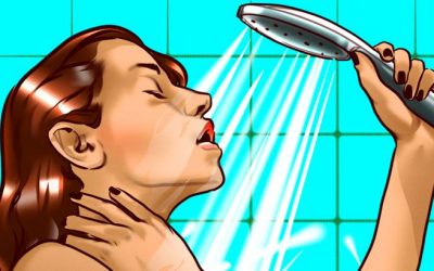 Што може да се случи со вашето тело ако почнете да се туширате без сапун?