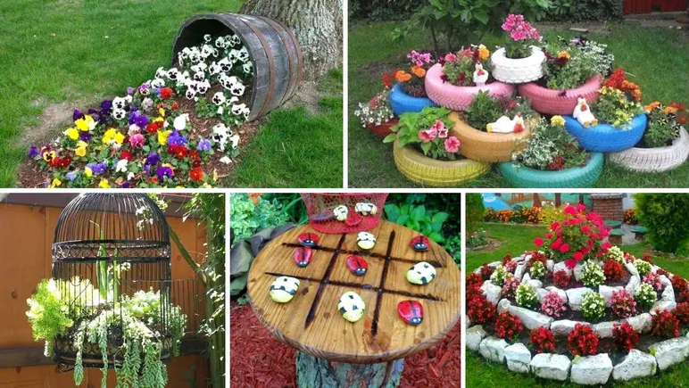 10 идеи како да го уредите дворот и да ги поканите птиците во него