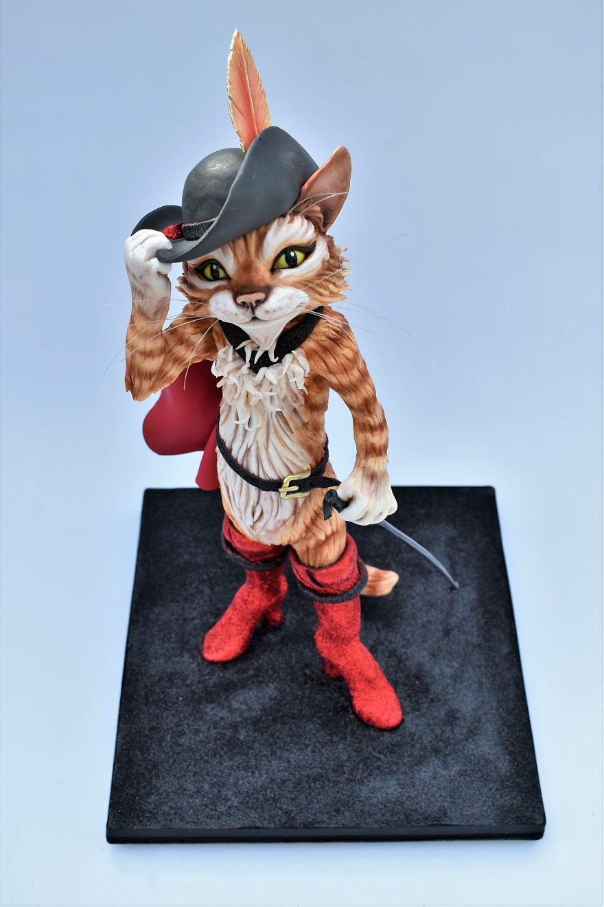 Неверојатно реалистични торти кои ќе ве воодушеват