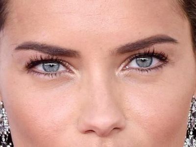 10 познати жени со најубави очи