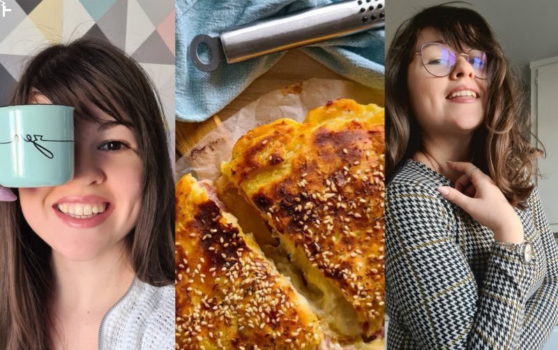 Интервју со @pomojvkus: Елена сподели неколку вкусни рецепти, одлична француска музика и ни откри кои 3 состојки би ги однела на пуст остров