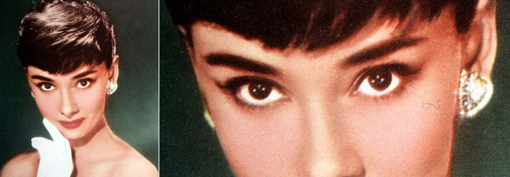 10 познати жени со најубави очи