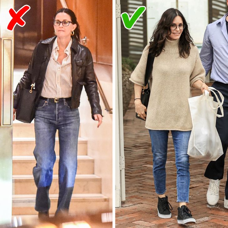 10 совети за облекување што ќе направат да изгледате 10 години помладо