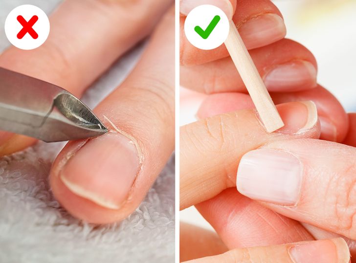7 секојдневни навики што ги уништуваат вашите нокти