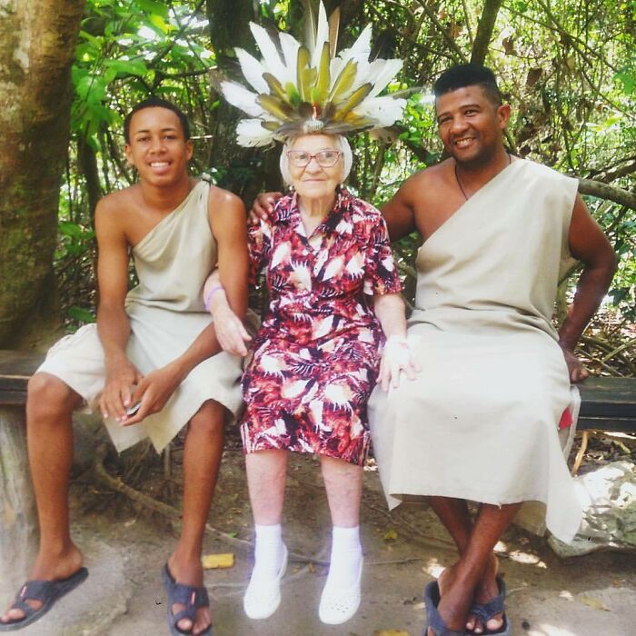 Баба авантурист: 91-годишна баба која има патувано во многу земји е доказ дека никогаш не е доцна за вашите соништа