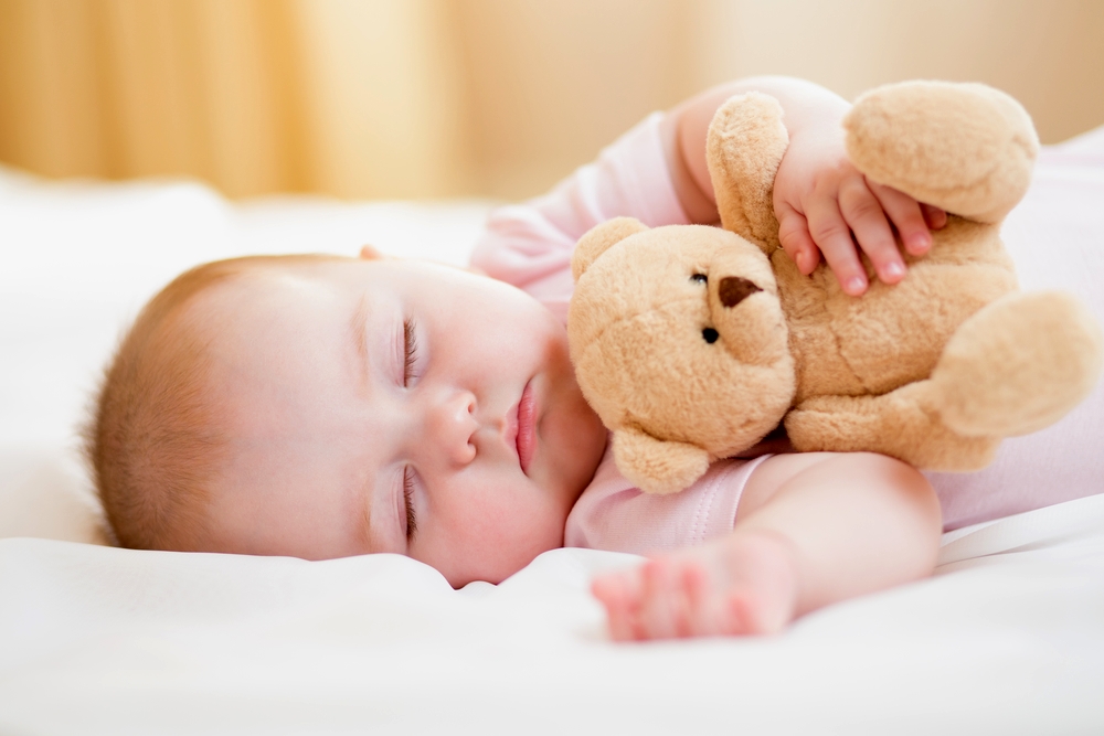 3 хороскопски знаци што се сметаат за најмирни бебиња