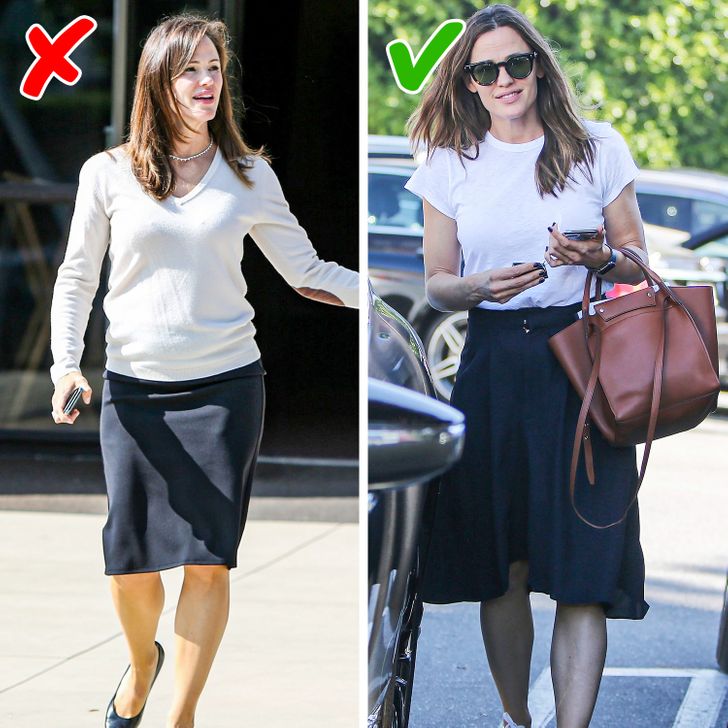 10 совети за облекување што ќе направат да изгледате 10 години помладо