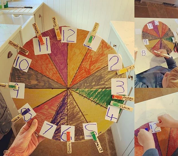 12 интересни работи што вашите деца можат да ги направат користејќи картонски кутии 