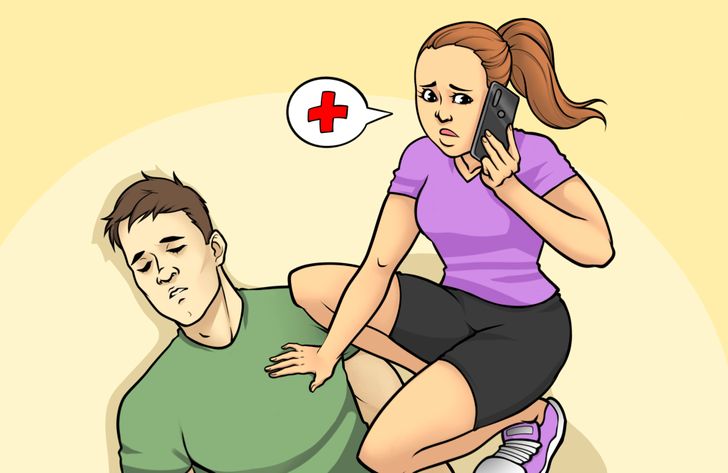 Што да правите ако некој се онесвести покрај вас?