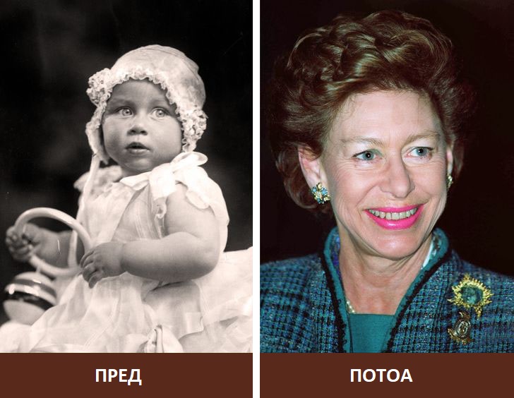 12 фотографии што покажуваат како изгледале членовите на кралското семејство кога биле деца