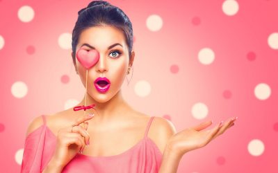 5 идеи за шминка за Денот на вљубените