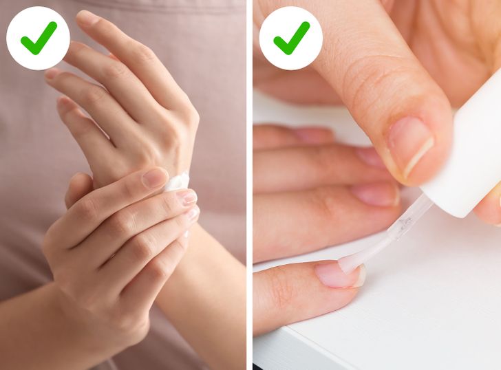 7 секојдневни навики што ги уништуваат вашите нокти