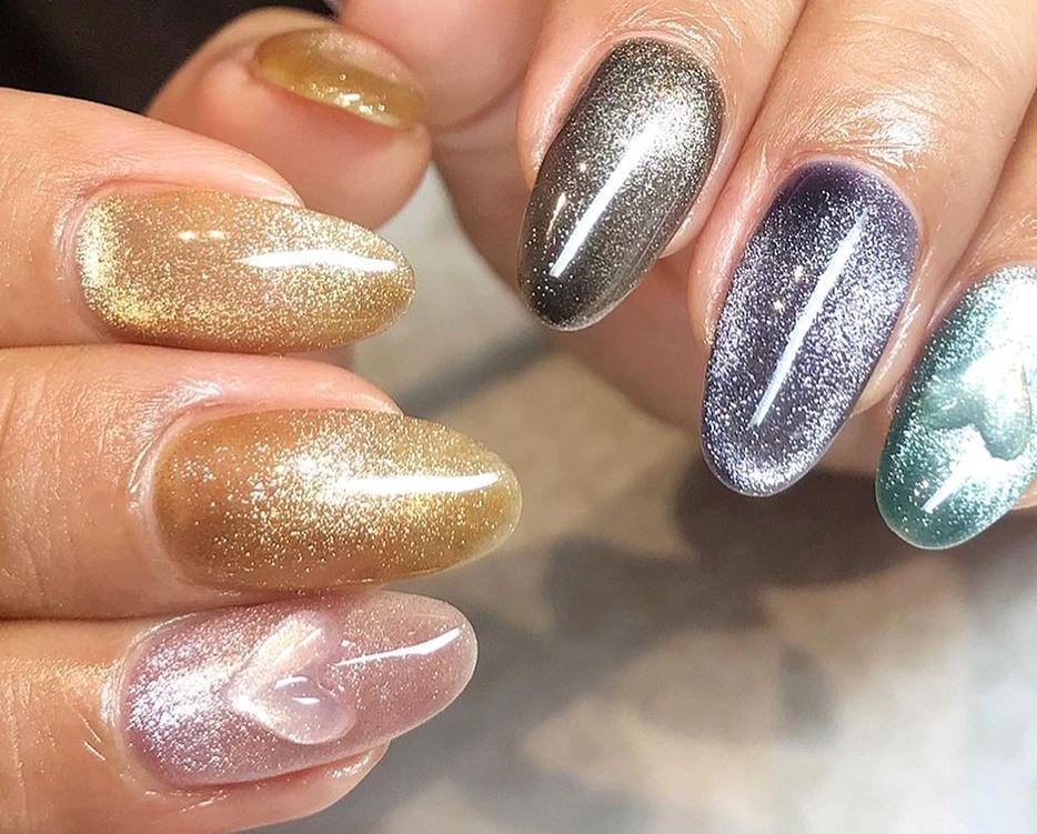 Како да направите „кадифени“ нокти дома?