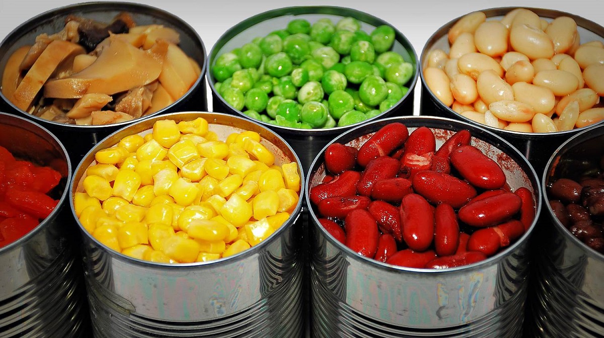 Kако конзервираната храна да биде свежа подолго време?