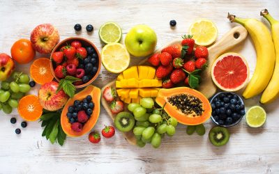 Кое овошје содржи висок процент на протеини?