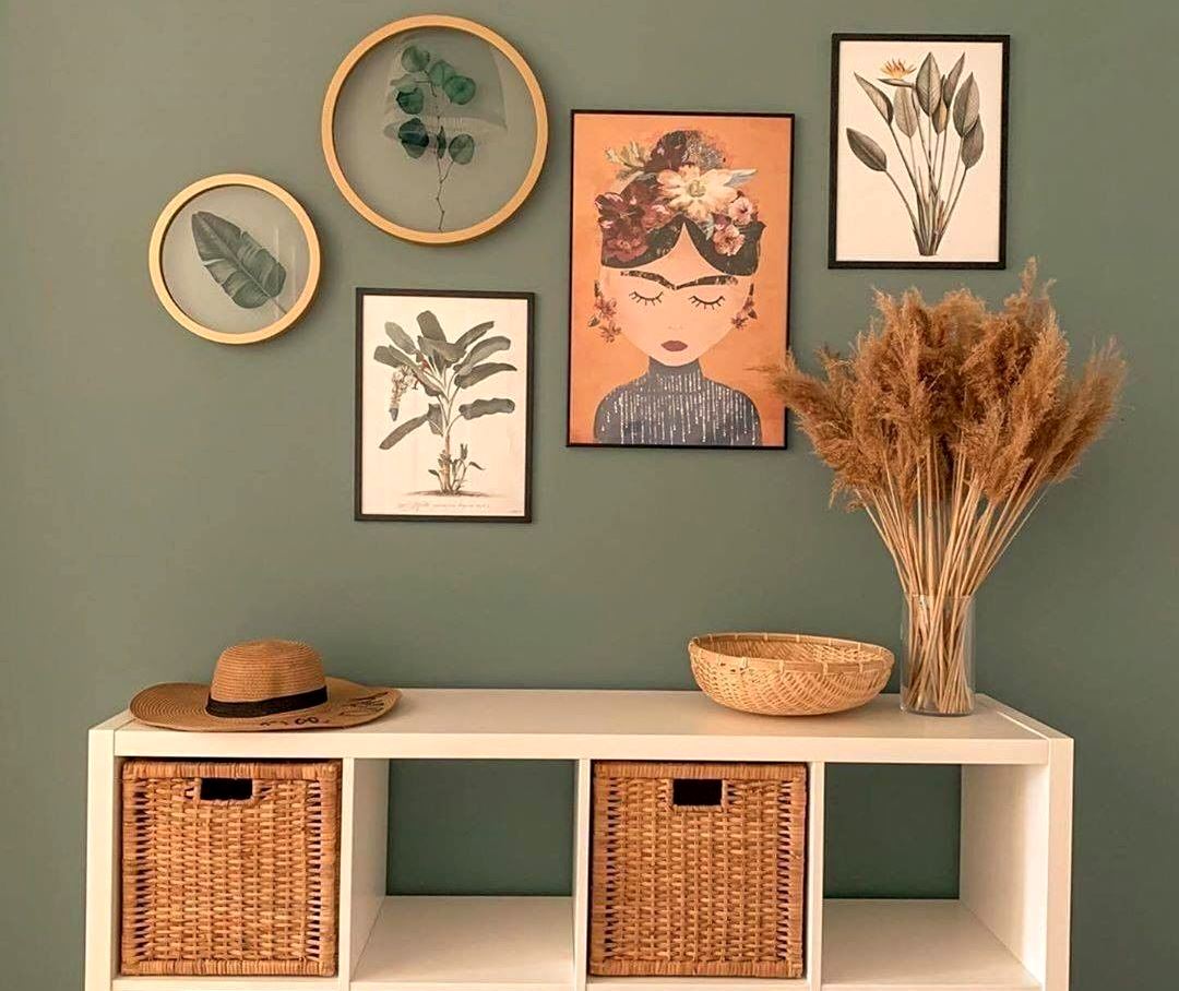 Неколку идеи како да ги комбинирате дрвените детали и да му дадете топлина и исполнетост на ентериерот