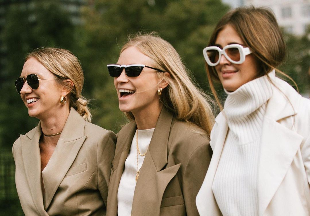 Ова се најпопуларните модели на очила за оваа пролет