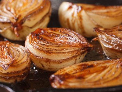 Растопен кромид: Рецепт за најдобриот и најмекиот гарнир за месо