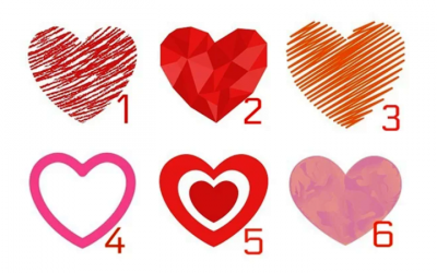 Тест: Изберете срце и откријте каква ќе биде вашата љубовна состојба