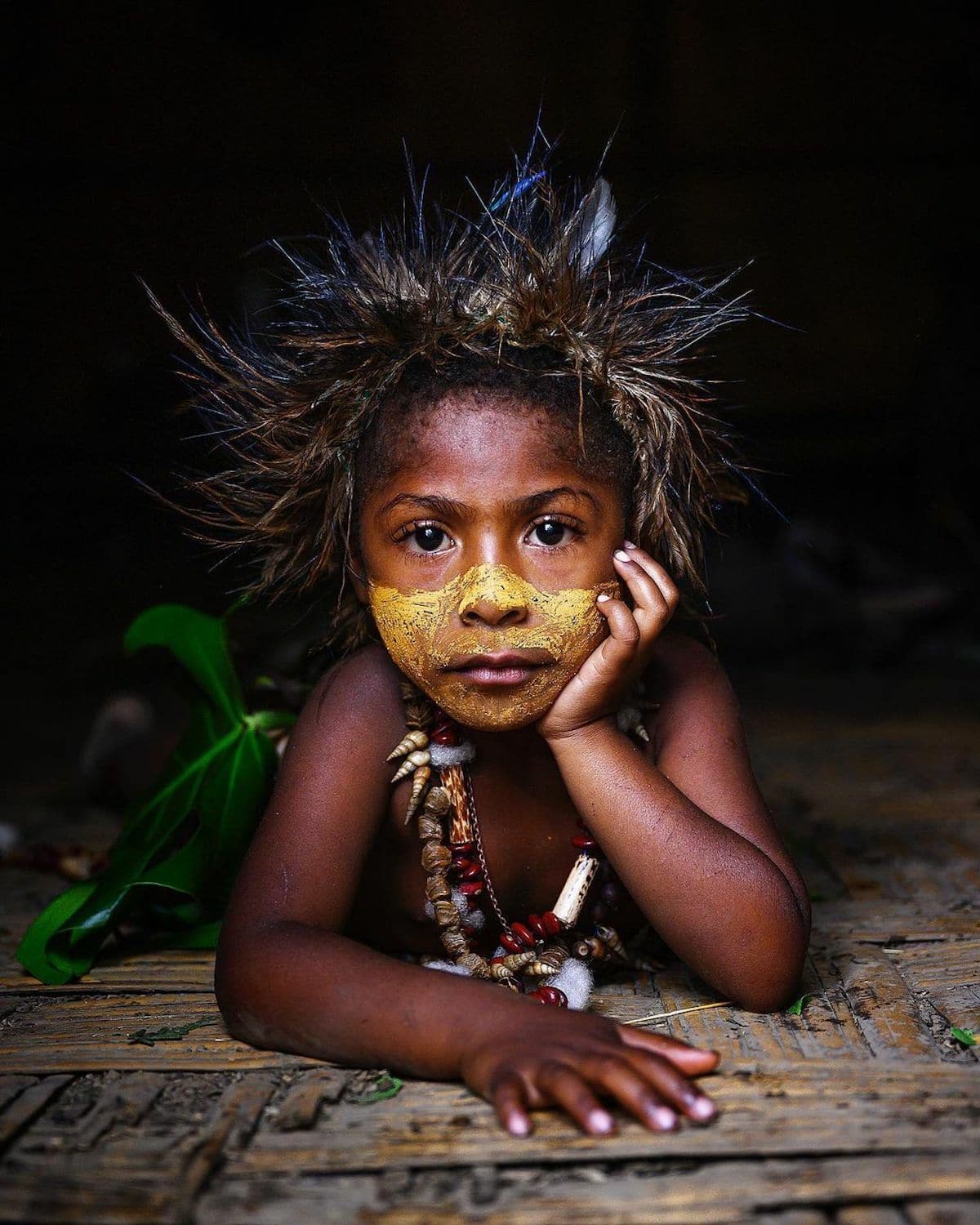 Фотографии кои го прикажуваат детството низ целиот свет