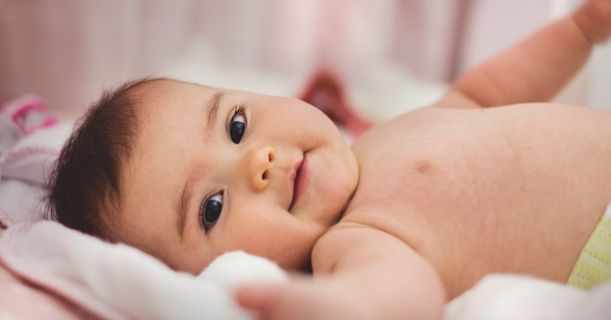 Научниците објаснуваат зошто бебињата се толку неодоливи и слатки 