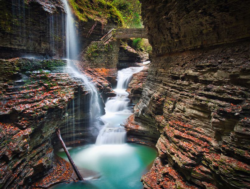 Совршен парк во Њујорк за кој веројатно не знаевте
