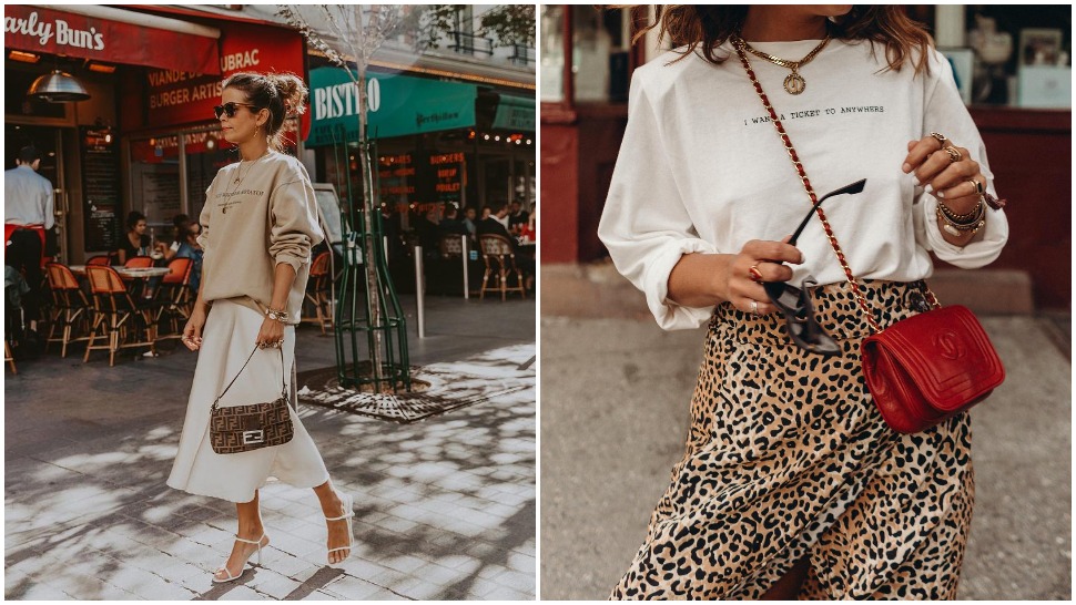 Совршена модна комбинација што сакаме да ја носиме од утро до вечер