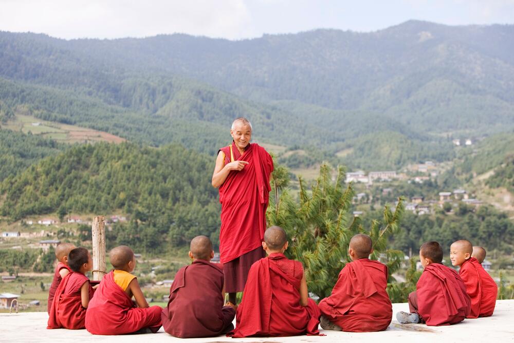 Зошто Бутан е најсреќната држава во светот?